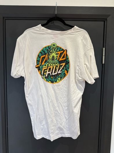 Santa Cruz tshirt