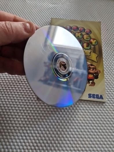 Super Monkey Ball Deluxe PlayStation2 Ps2 Games Original