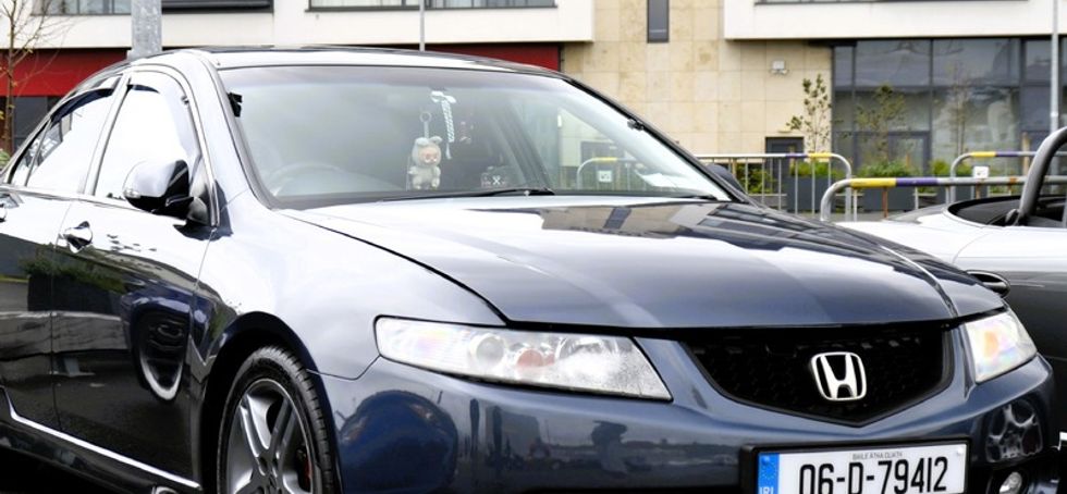 2006 Honda Accord