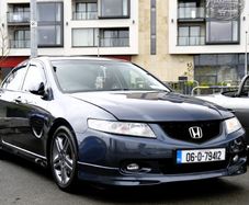 2006 Honda Accord