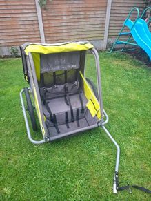 Bike trailer