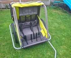 Bike trailer