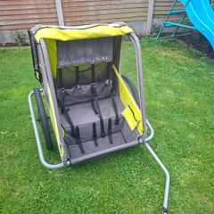 Bike trailer