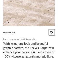 Eichholtz Rug