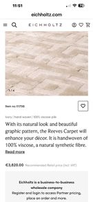 Eichholtz Rug