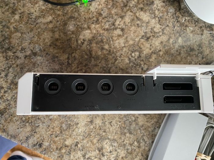 Modded Wii