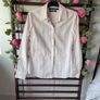shirt Tommy Hilfiger size small Bnwot pink striped shirt 100% cotton Image 6