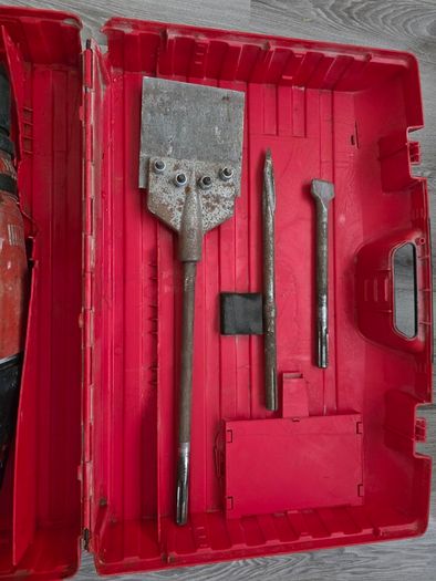 Hilti TE-80 ATC/AVR Rotary Hammer Drill