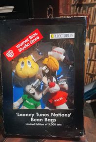 Looney Tunes 4 Nations 1999