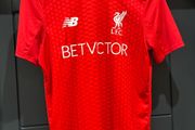 Liverpool FC jersey S