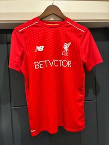 Liverpool FC jersey S