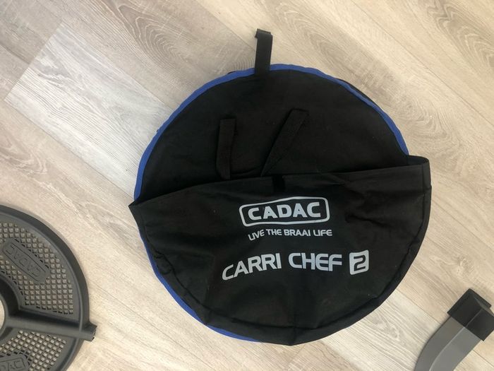 Cadac Carri Chef 2 BBQ