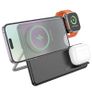 Qi Magnetic Wireless Charger 3 in 1 Image 5