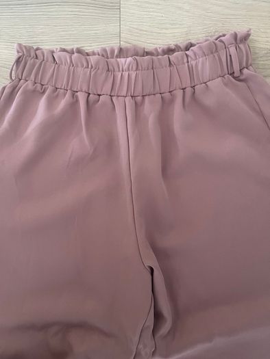 Dusty Pink Trousers