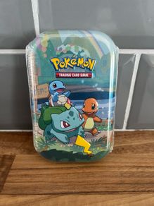Pokemon Celebrations Mini Tin