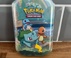 Pokemon Celebrations Mini Tin