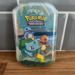 Pokemon Celebrations Mini Tin