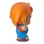 Monogram Childs Play Chucky Figural Bank Image 2