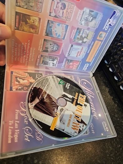 The Outlaw DVD