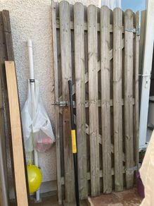 garden gate