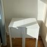 IKEA bedside tables (2) with drawer and tray Image 3