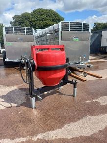 PTO Cement Mixer 430L