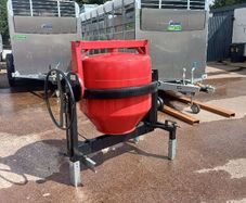 PTO Cement Mixer 430L