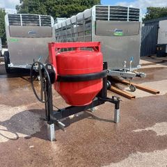 PTO Cement Mixer 430L