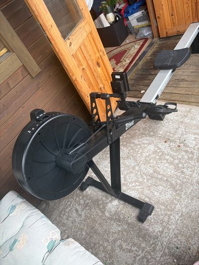 rowing machine