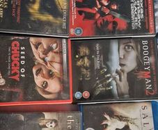 dvds