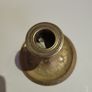 Candle holder brass Image 3