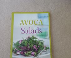 Avoca Salads Recipe Book