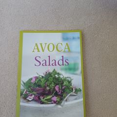 Avoca Salads Recipe Book