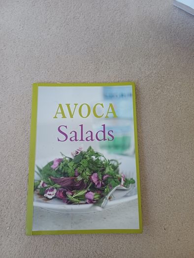 Avoca Salads Recipe Book