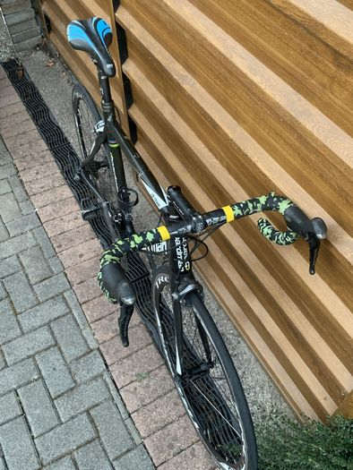 Boardman Team Carbon Ultegra Road Bike