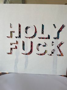 Holy Fuck - Latin (Limited Edition)