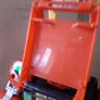1994 Bandai Power Rangers Red Dragon Thunderzord Image 9