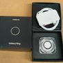 Genuine Samsung Galaxy Fitness Ring Charger Crystal Case Cradle Dock Different Sizes (New Open Box) Image 5