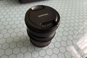 Samyang Cine 24mm T1.5 Canon EF Mount