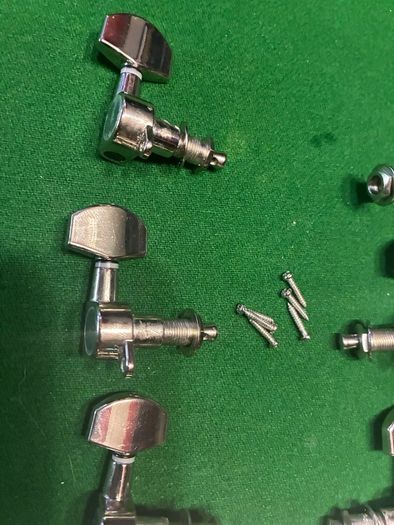 Epiphone Machine heads tuners