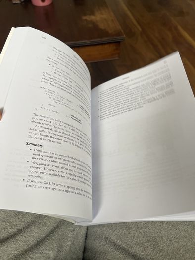 100 Go Mistakes and how to avoid them