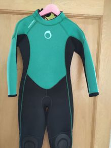 tribord wetsuit