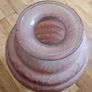 Large Glass Vase Image 2
