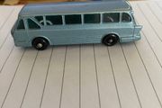 Matchbox no.40  Tiger Coach BPW 1961