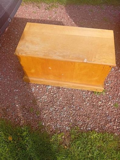 storage box on wheels