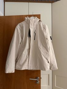 Stone Island jacket