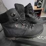 ECCO Men's Waterproof boots black Image 8