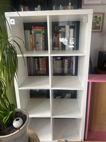 Ikea kallax unit