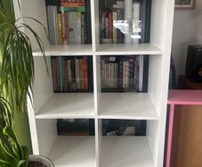 Ikea kallax unit