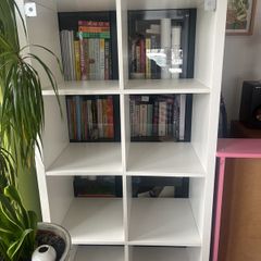 Ikea kallax unit